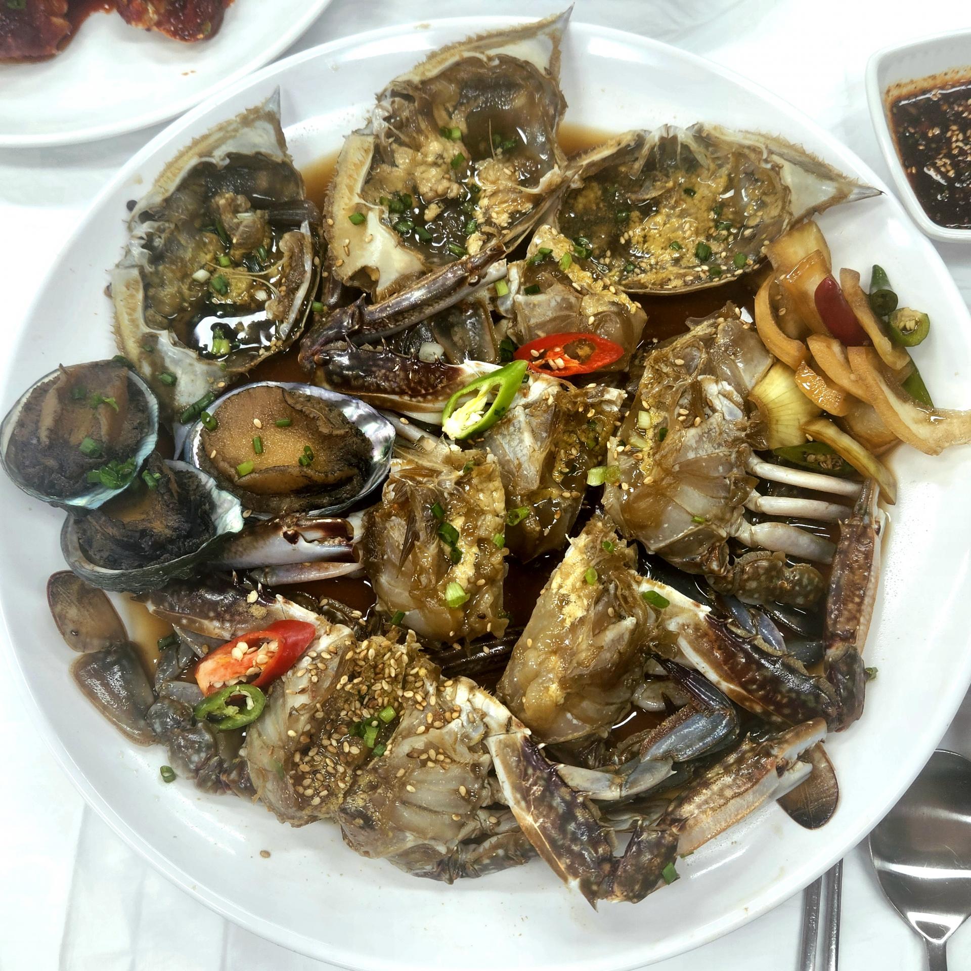 인천 영종도 신상 게장맛집 「영종게장」 소개